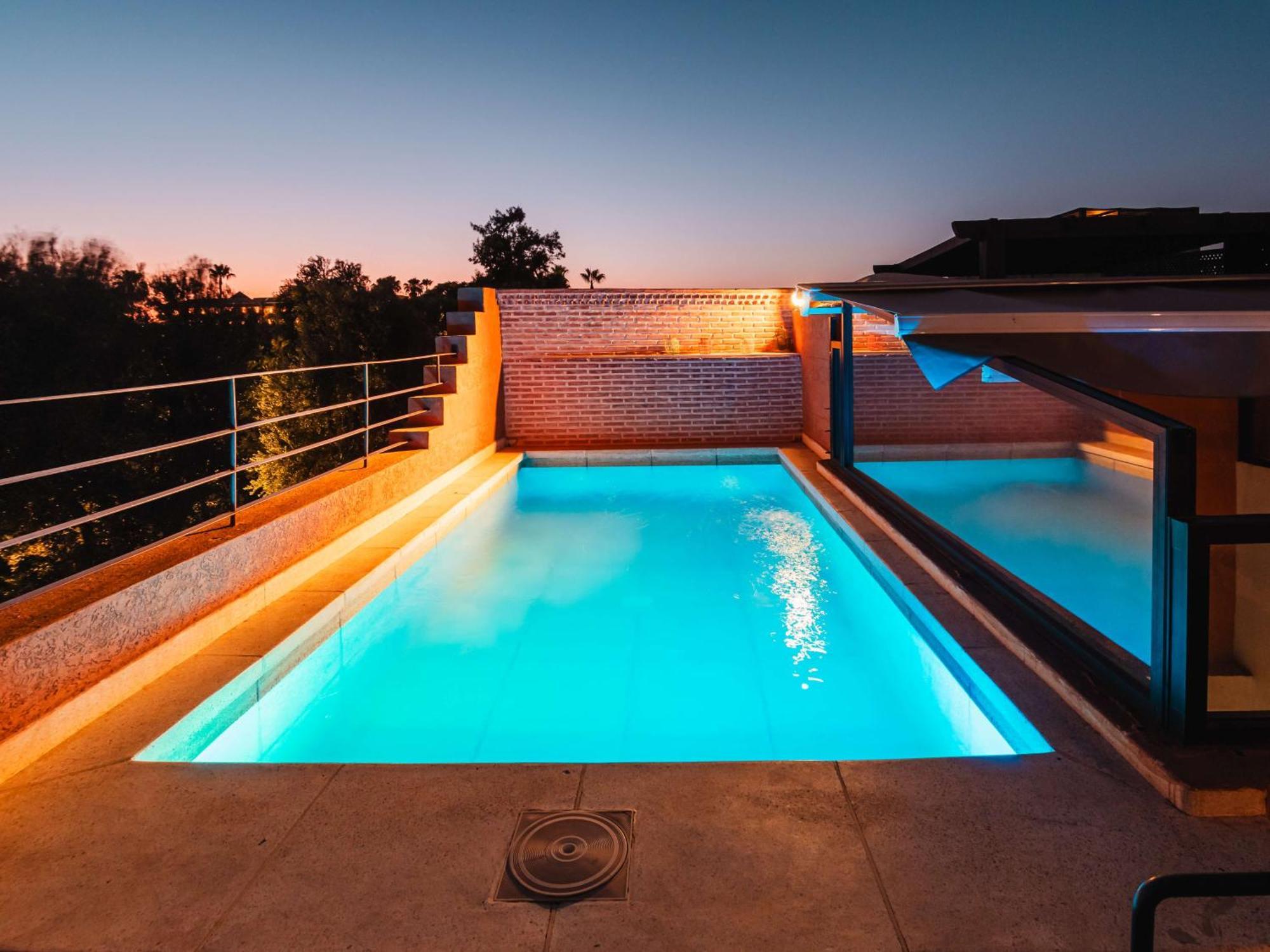 Riad La Source Du Desert Marrakesh Ngoại thất bức ảnh