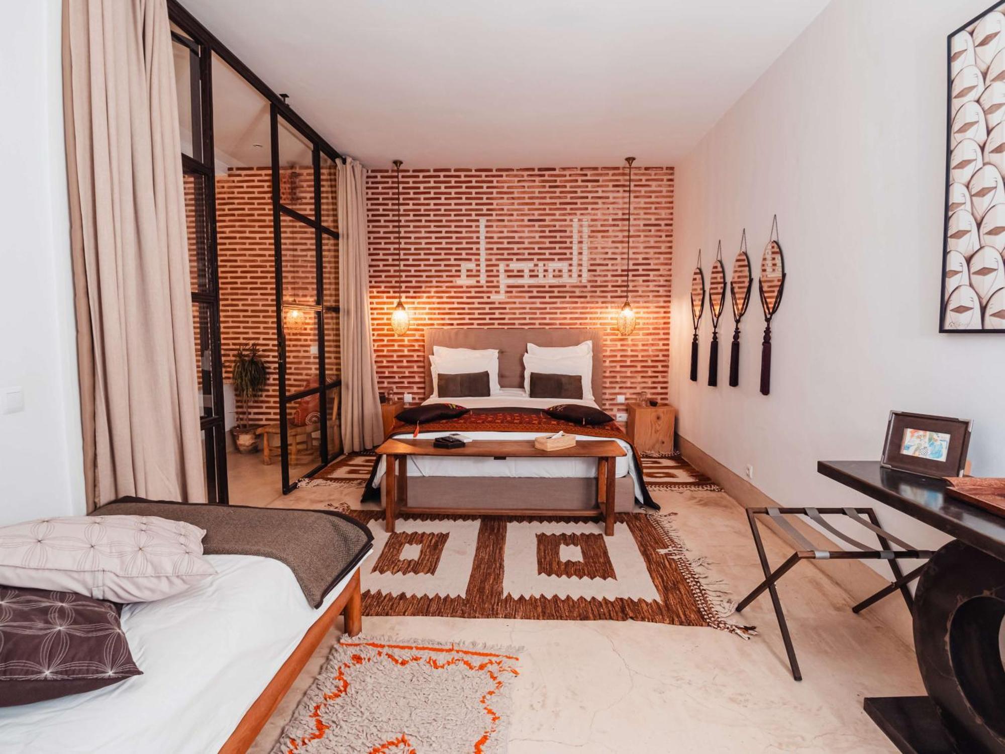 Riad La Source Du Desert Marrakesh Ngoại thất bức ảnh