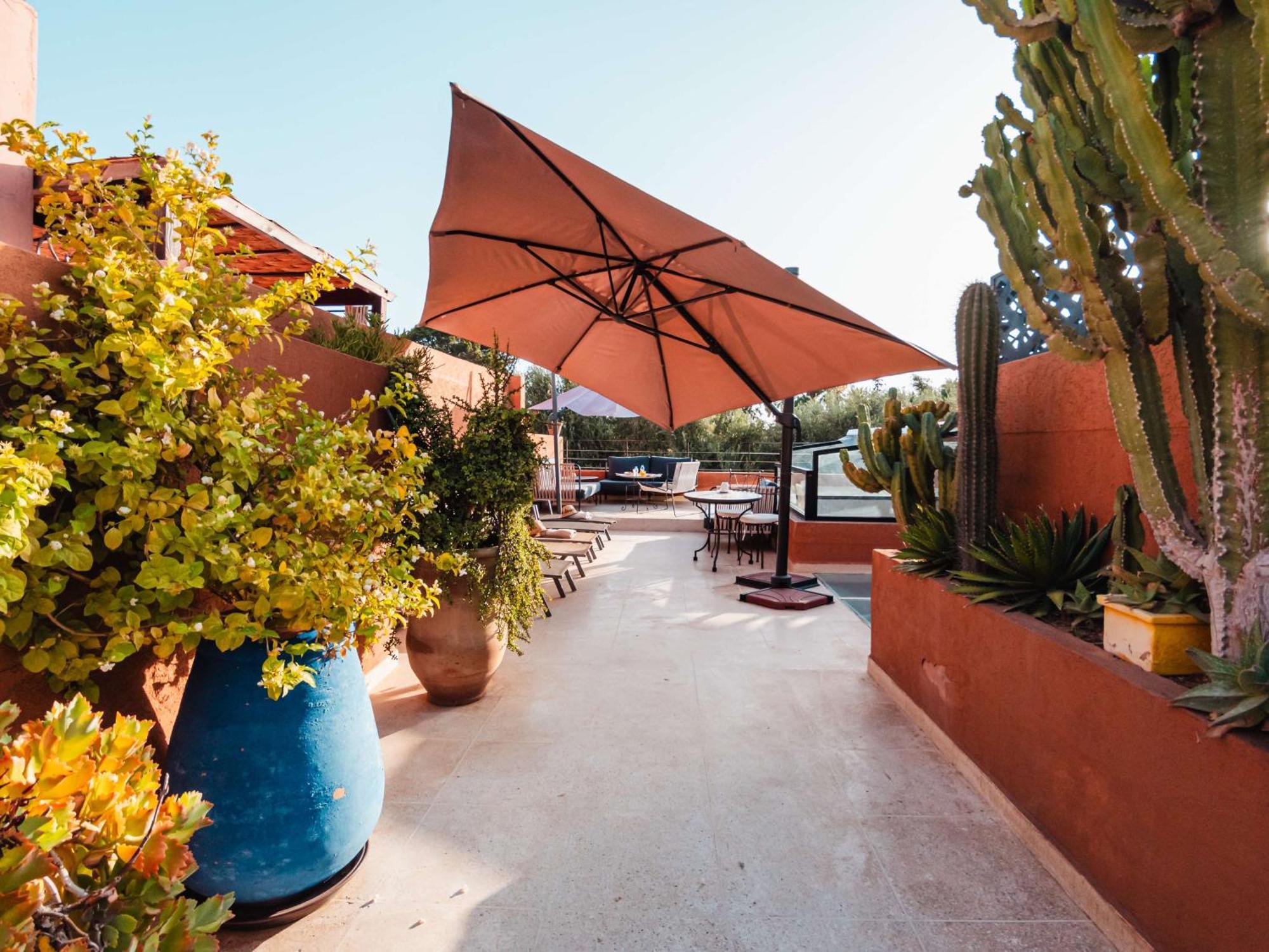Riad La Source Du Desert Marrakesh Ngoại thất bức ảnh