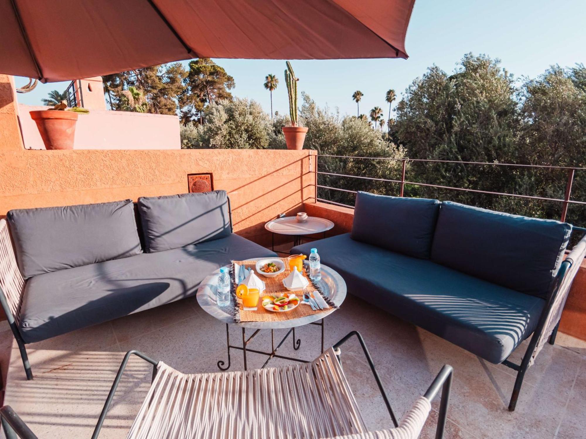 Riad La Source Du Desert Marrakesh Ngoại thất bức ảnh