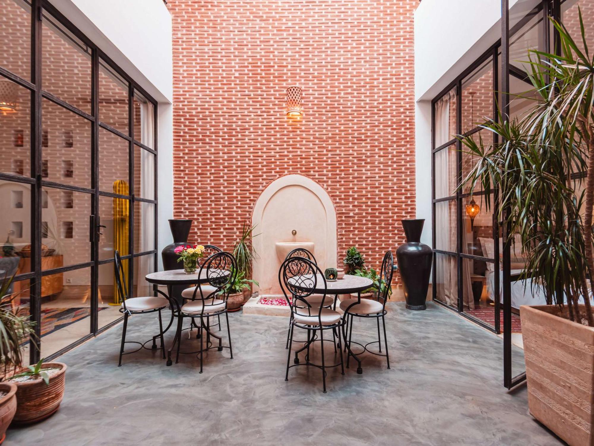Riad La Source Du Desert Marrakesh Ngoại thất bức ảnh