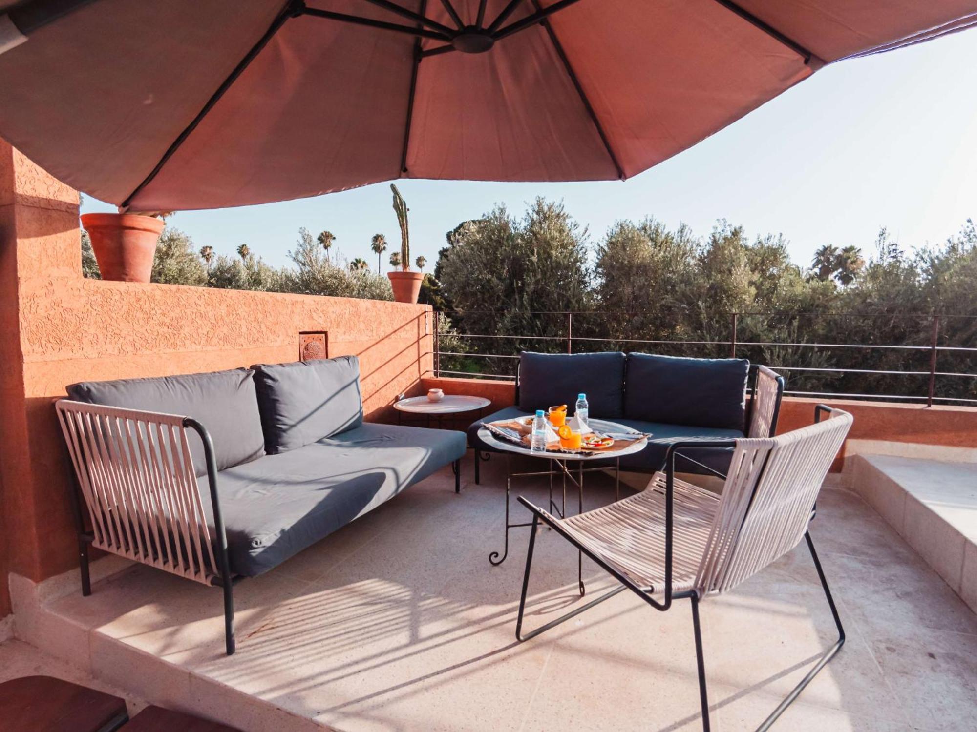 Riad La Source Du Desert Marrakesh Ngoại thất bức ảnh
