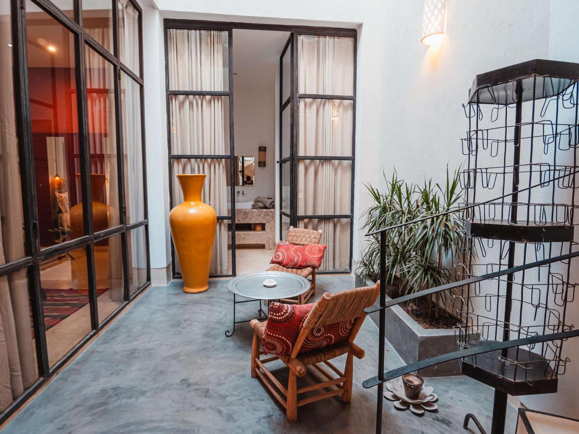Riad La Source Du Desert Marrakesh Ngoại thất bức ảnh