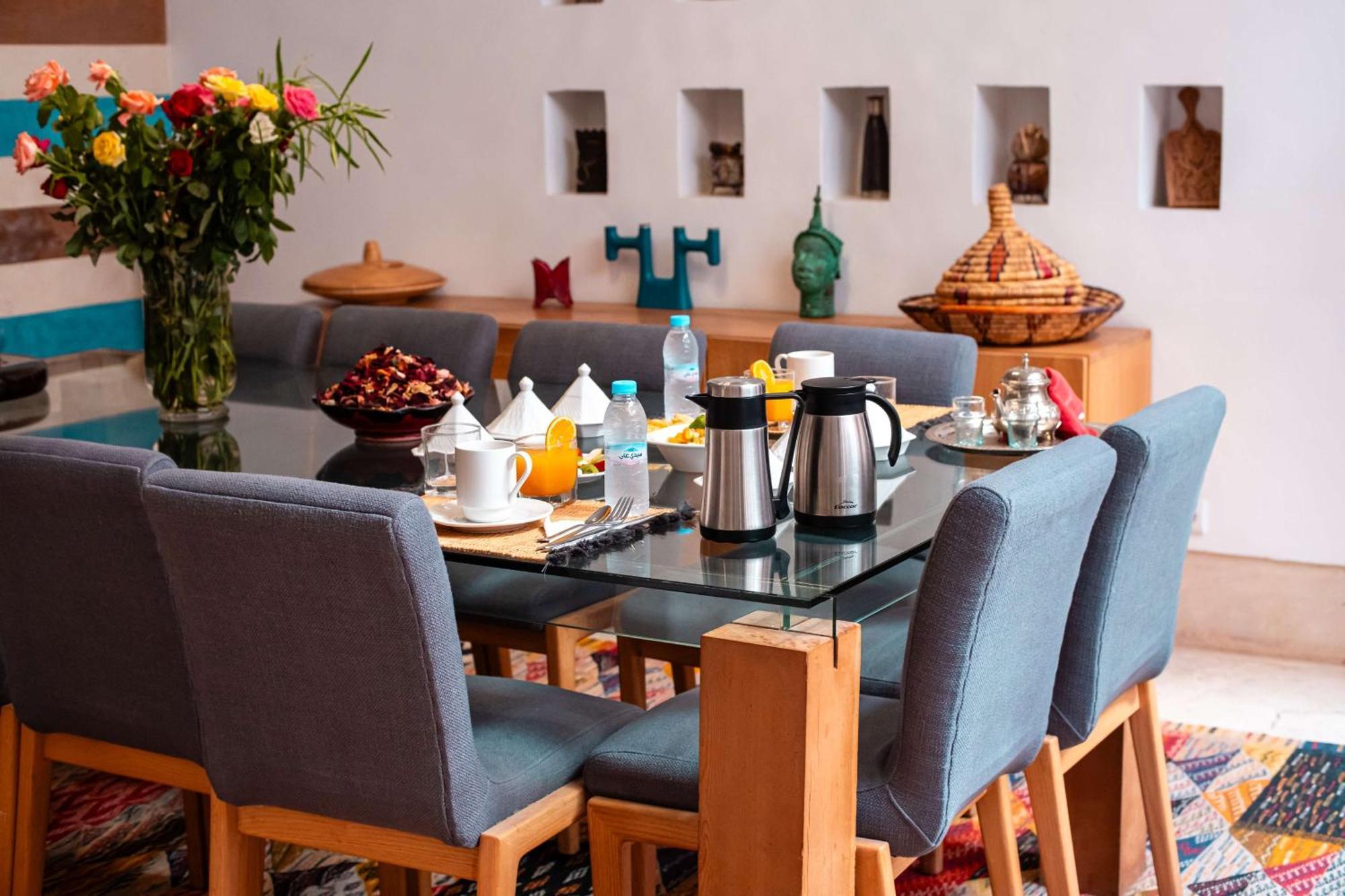 Riad La Source Du Desert Marrakesh Ngoại thất bức ảnh