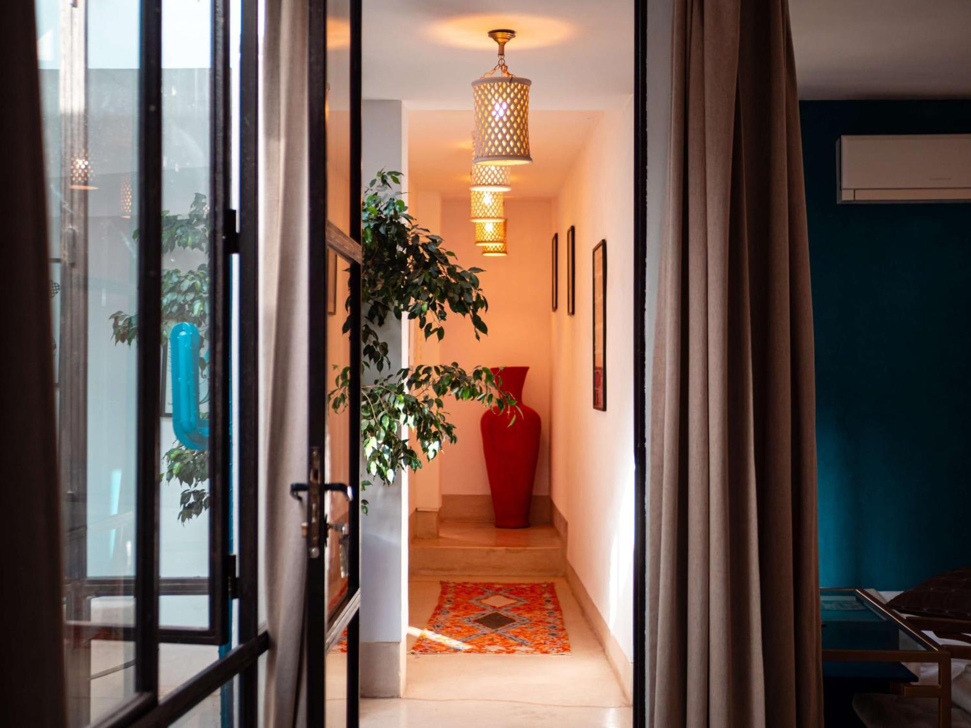 Riad La Source Du Desert Marrakesh Ngoại thất bức ảnh