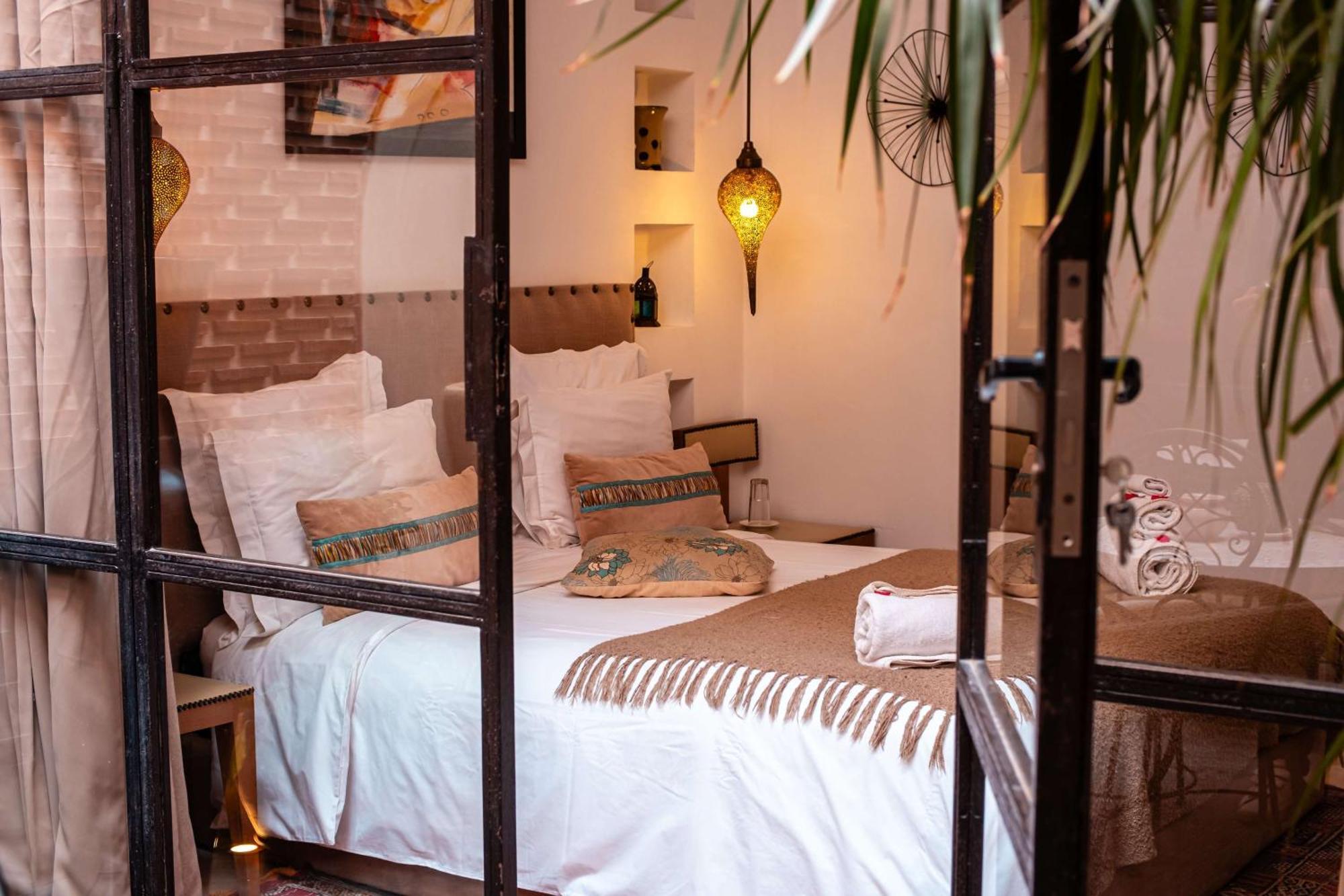Riad La Source Du Desert Marrakesh Ngoại thất bức ảnh